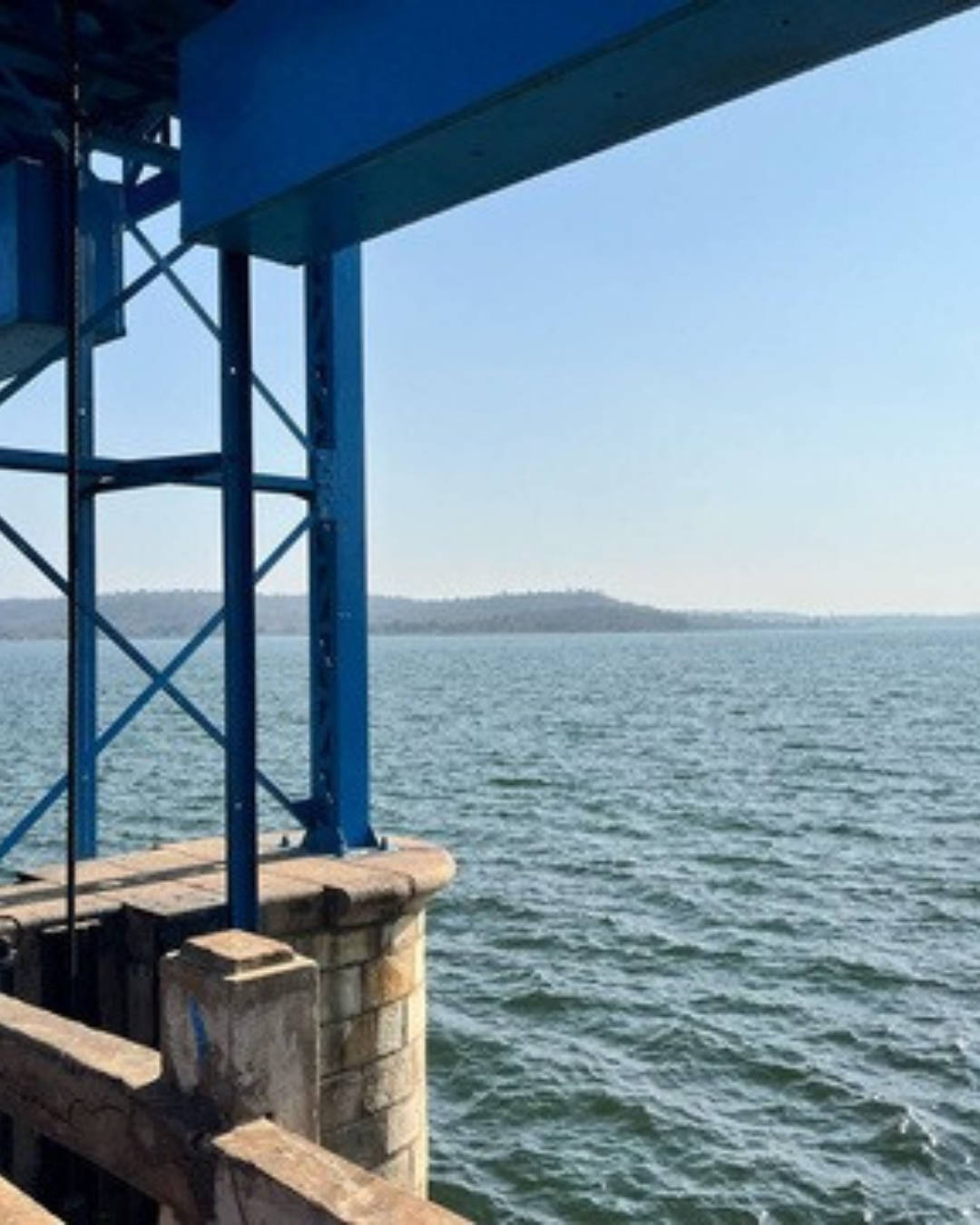 Obra Dam