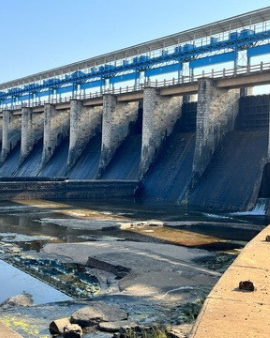 Jargo Dam