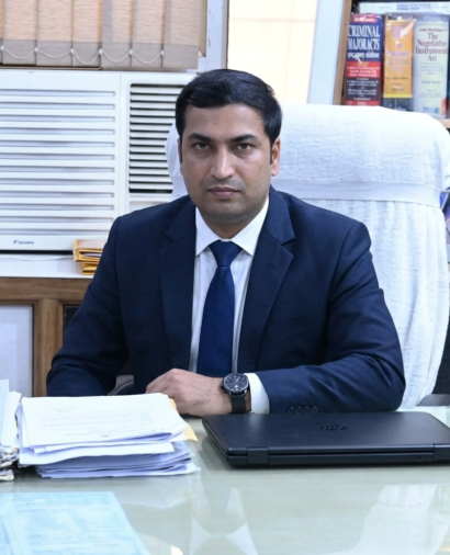Mr. Shubham Singh