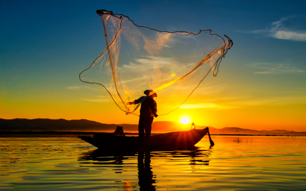 Fish Farmer Producer Organizations — original reference graphic